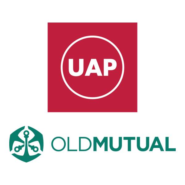 UAP Old Mutual Insurance Uganda logo