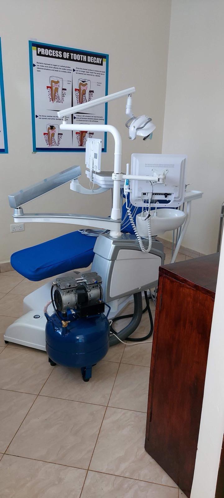 Anbar Hospital Dental Equipment