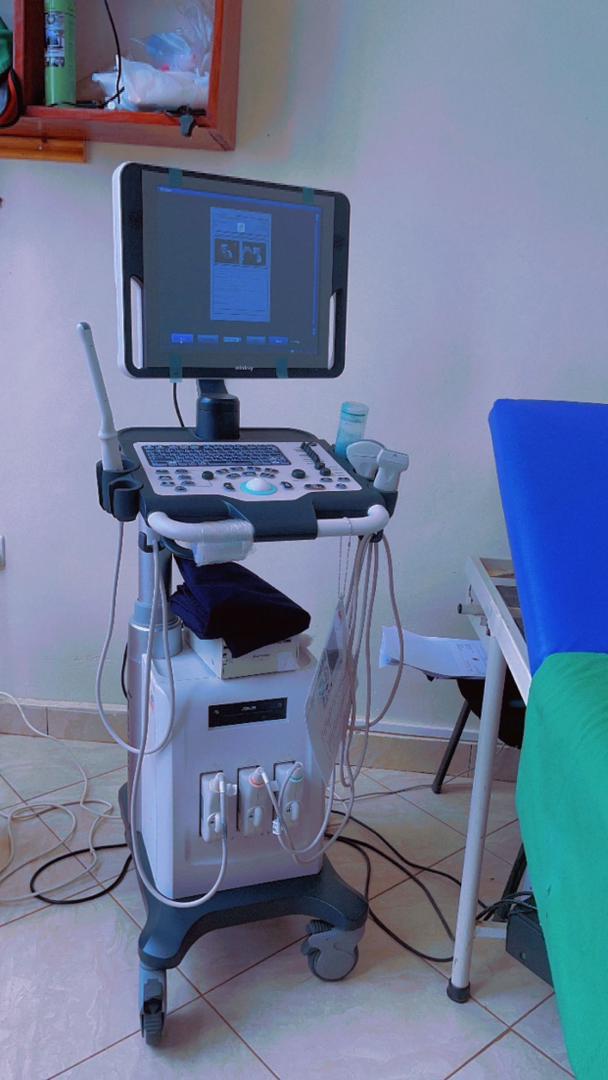Anbar Hospital Ward & Patient Monitoring