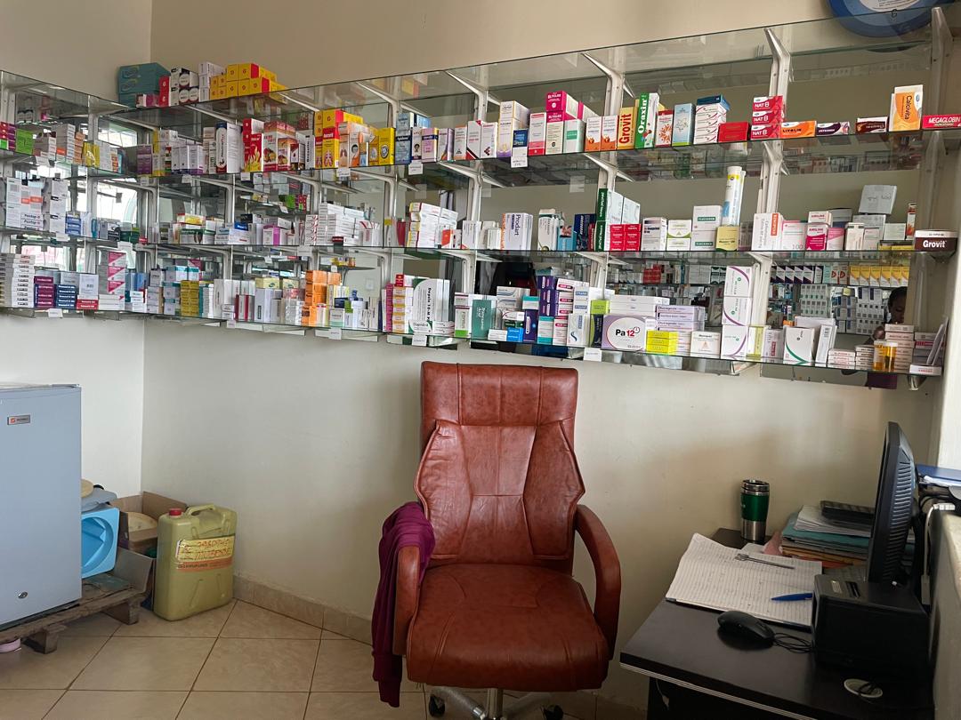 Anbar Hospital Pharmacy