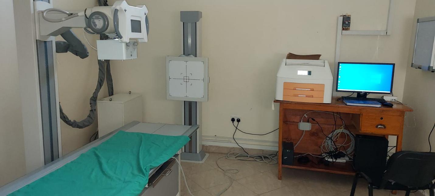 Anbar Hospital Radiology